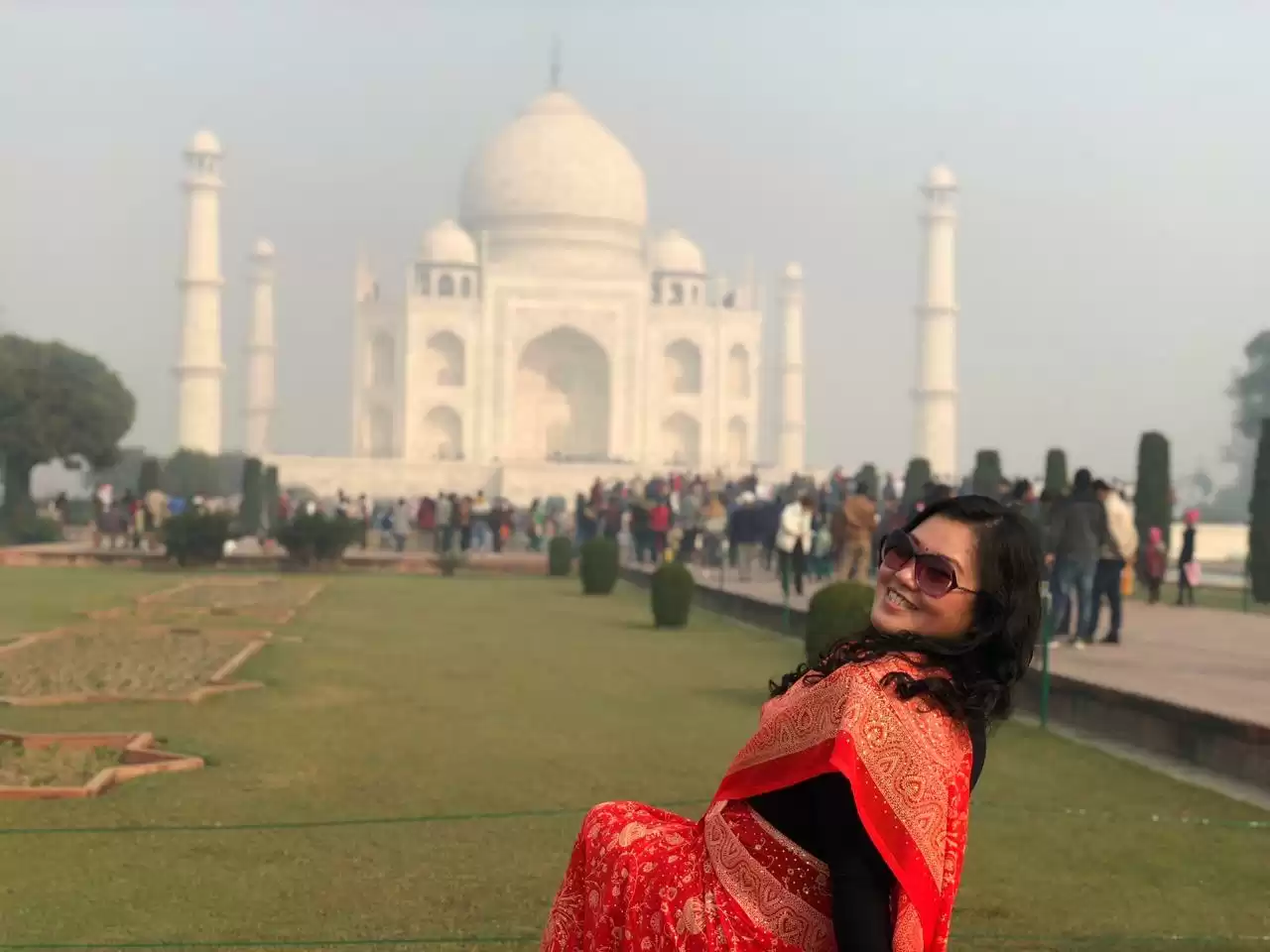 Agra Day Trip From Delhi By Car With Guide