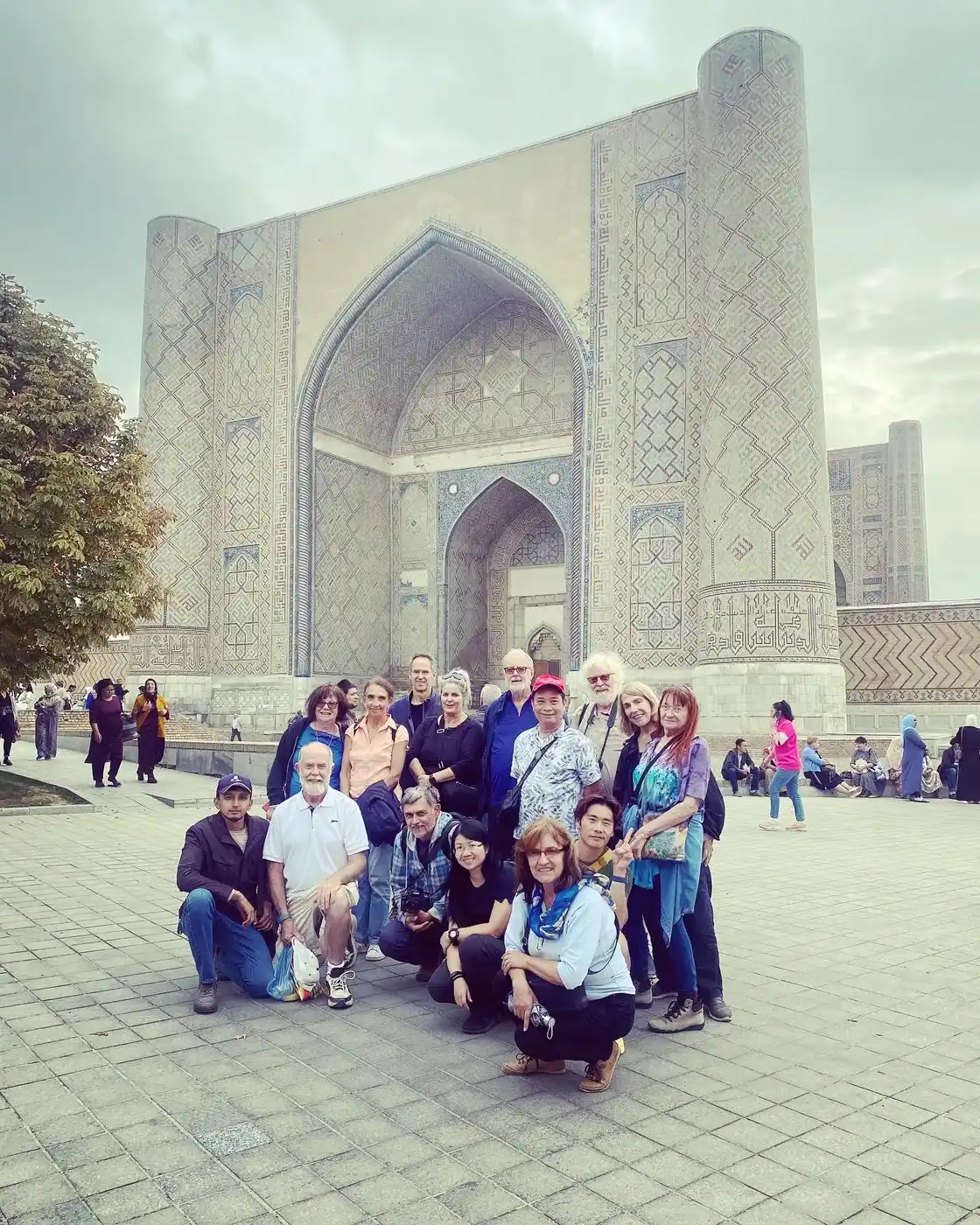 A City Tour Of Samarkand: The Pearl Of The East