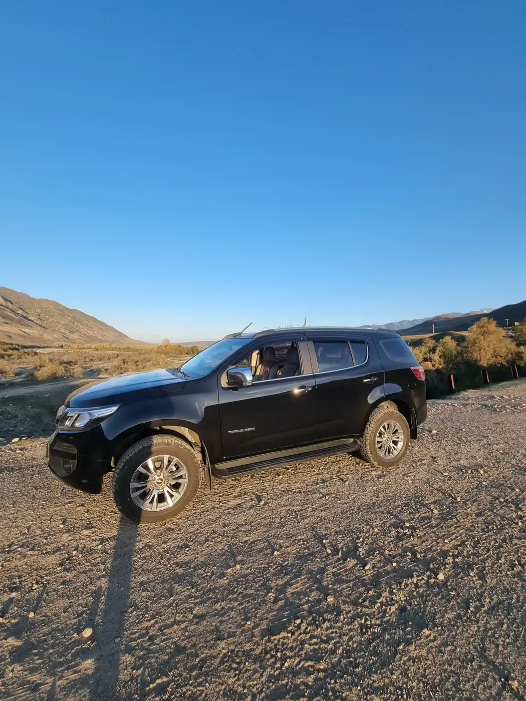 Almaty-karakol Transfer