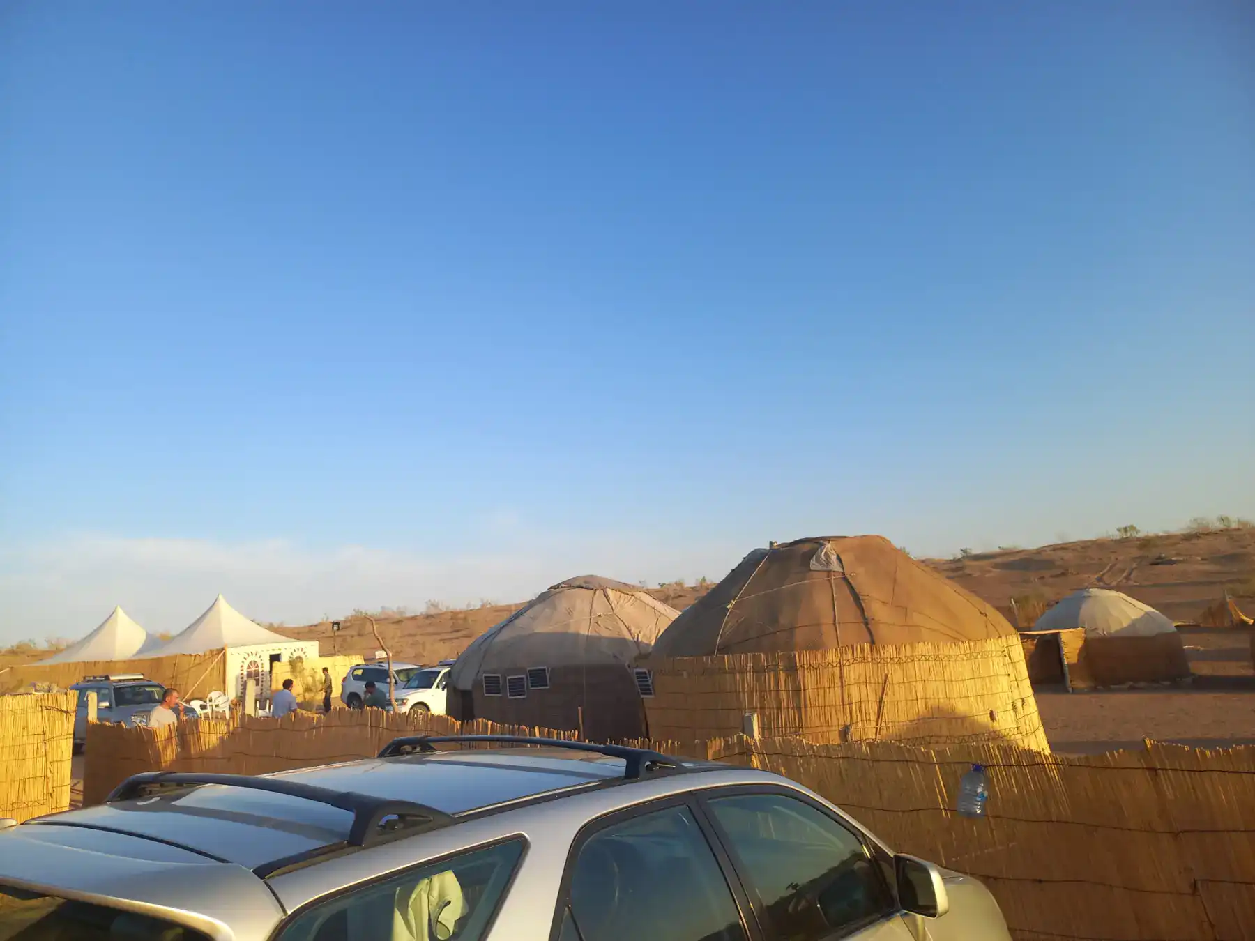 Tour With Yangikala For 6 Days Turkmenistan