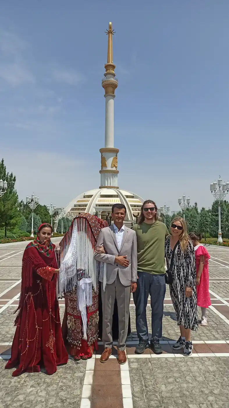 3 Days Trip From Ashgabat To Darvaza - Ashgabat