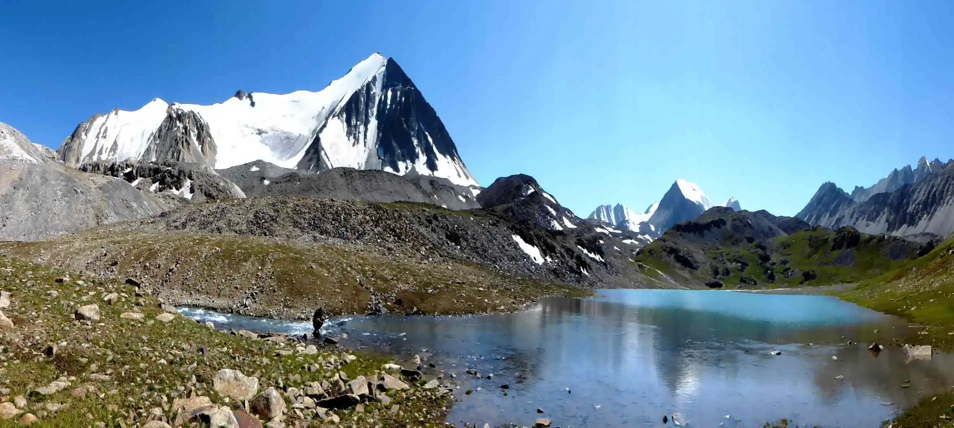Trekking Tour In Kyrgyzstan Alay