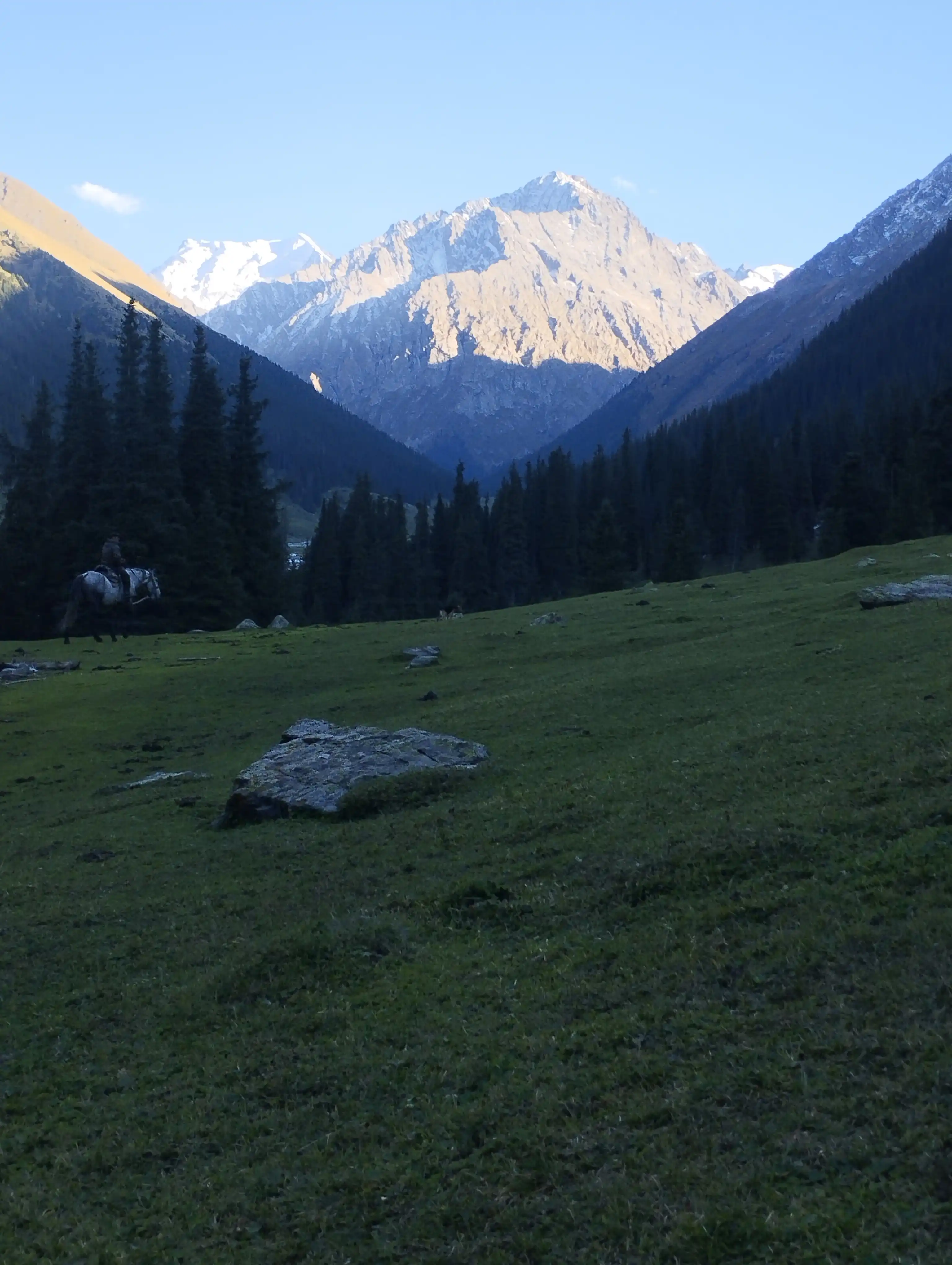 One Day Trip To Ala-archa National Park