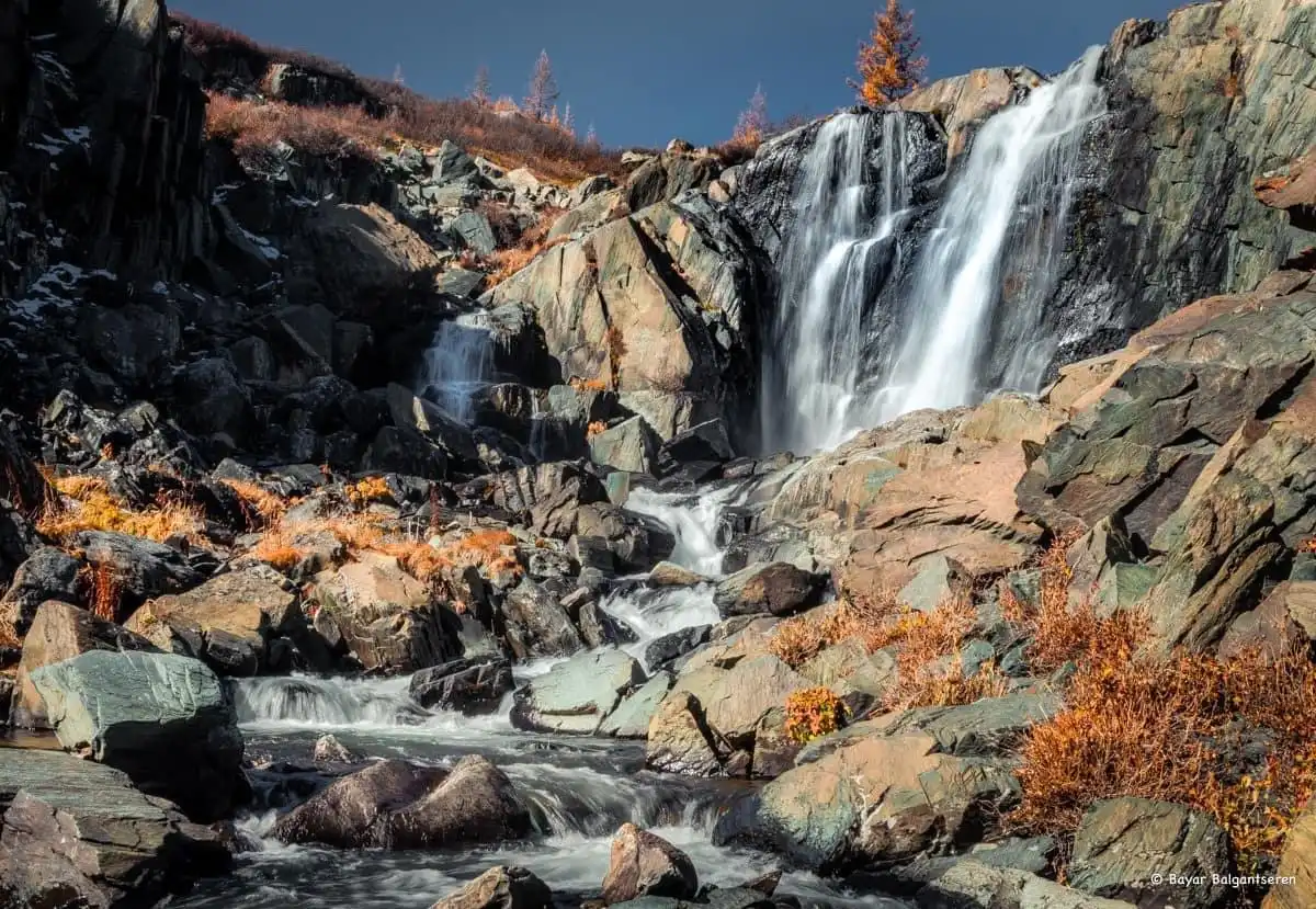 Trekking Tour In Western Mongolia