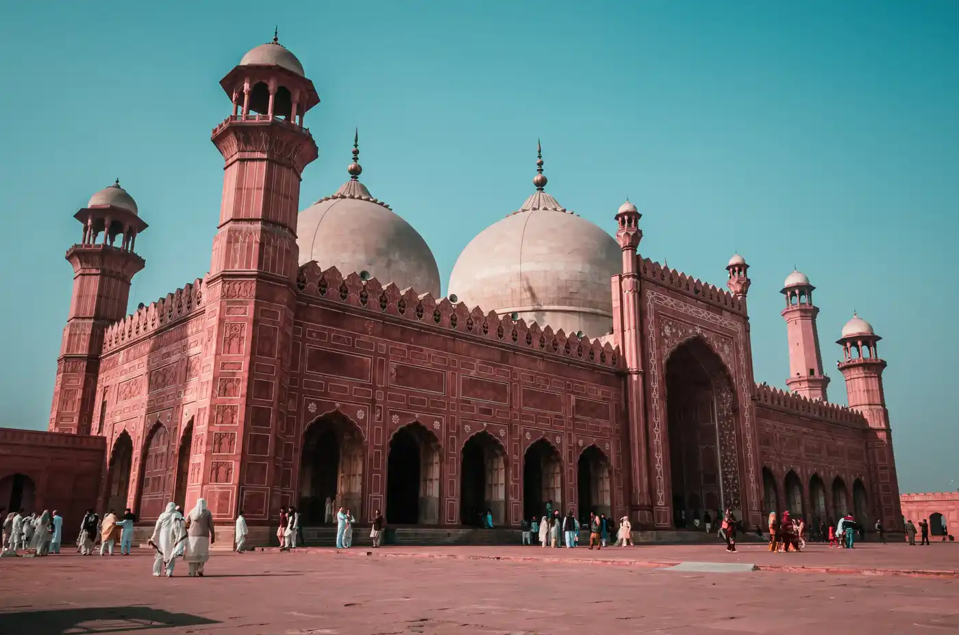Full Day Lahore City Tour On Motor Bike