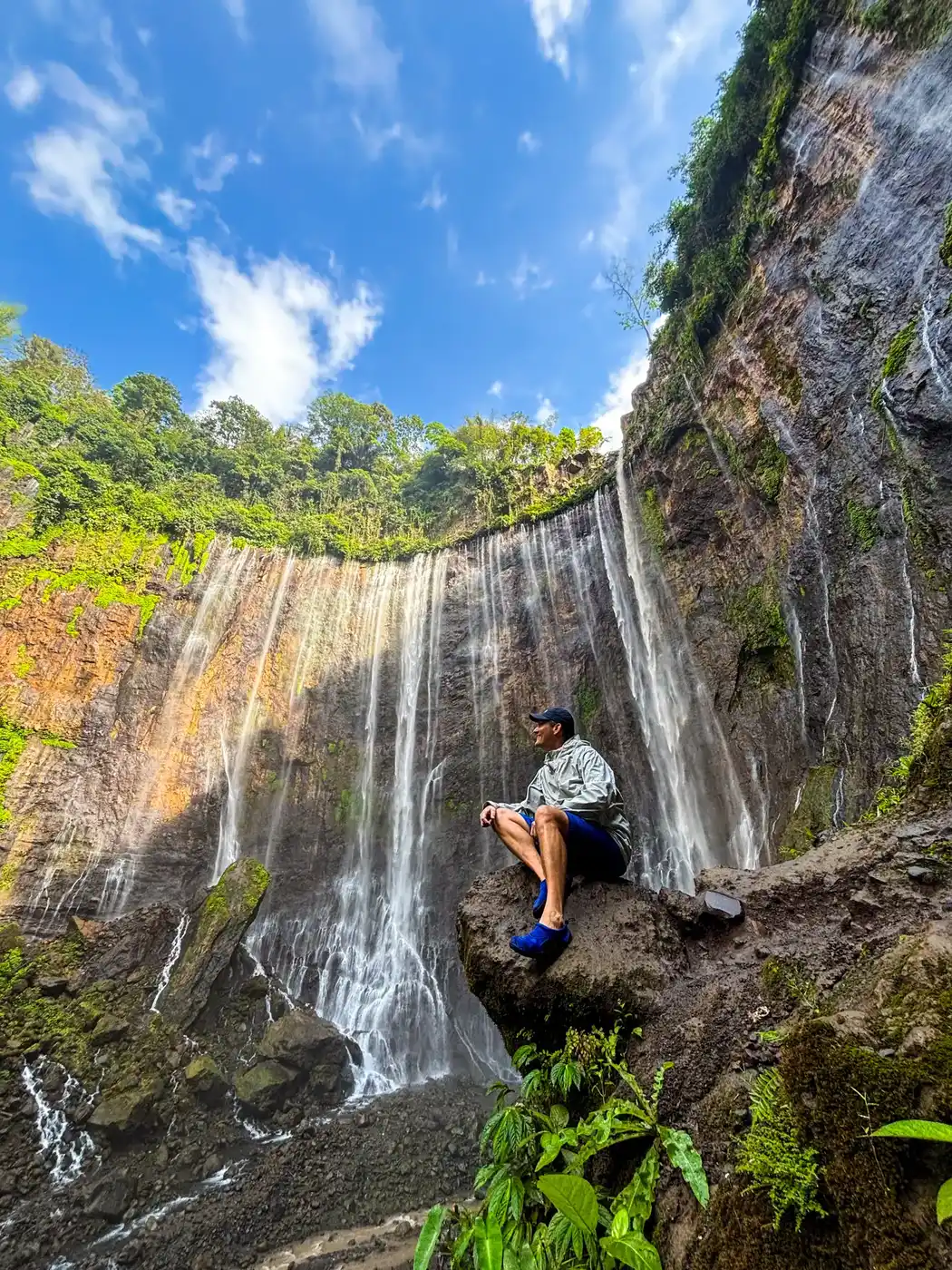 Tumpak Sewu - Bromo Sunrise - Ijen 3-day Tour