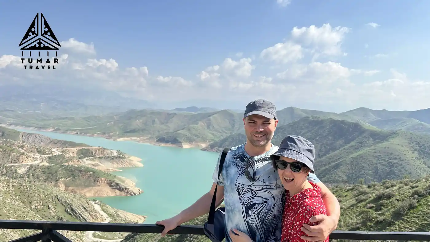 One-day Trip To Shahrisabs And Miraki Village