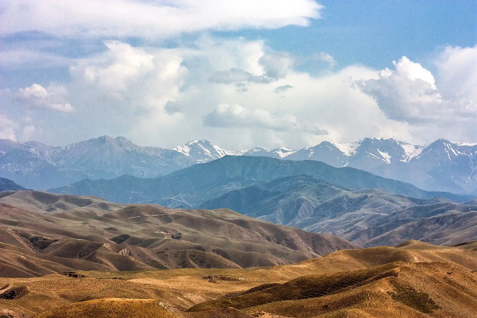 Zaamin Nature Reserve Tour