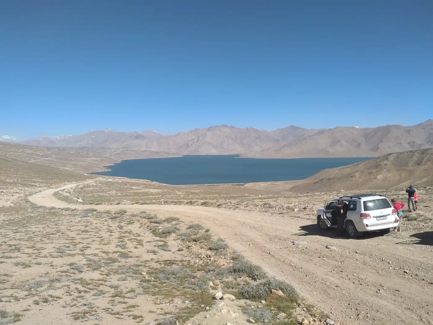 Osh-dushanbe Trip