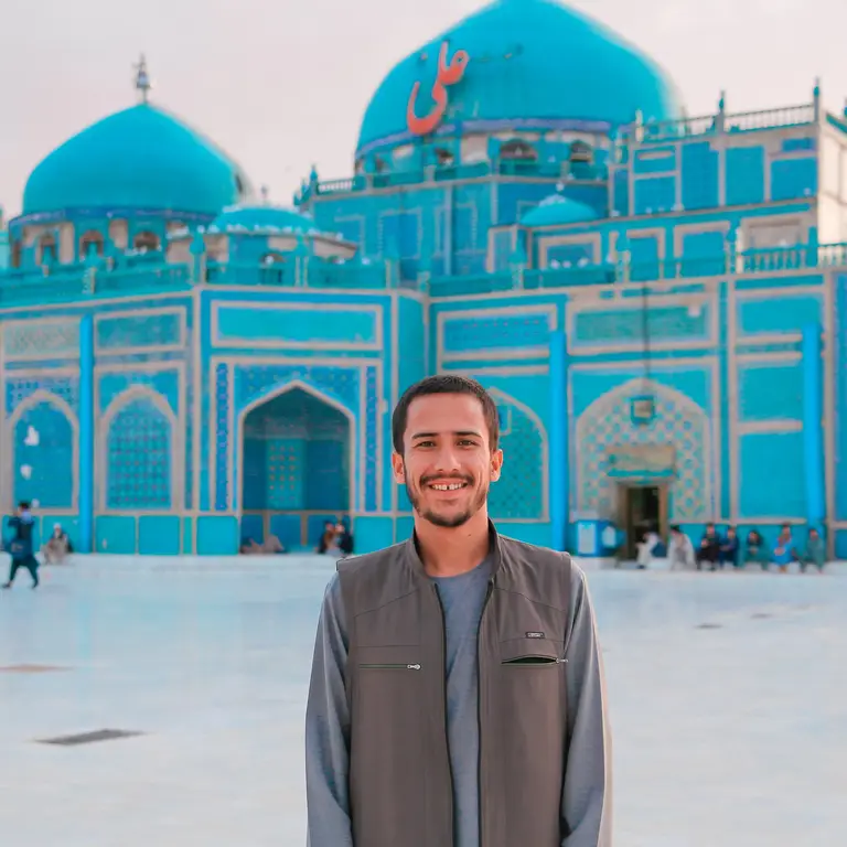 AliReza