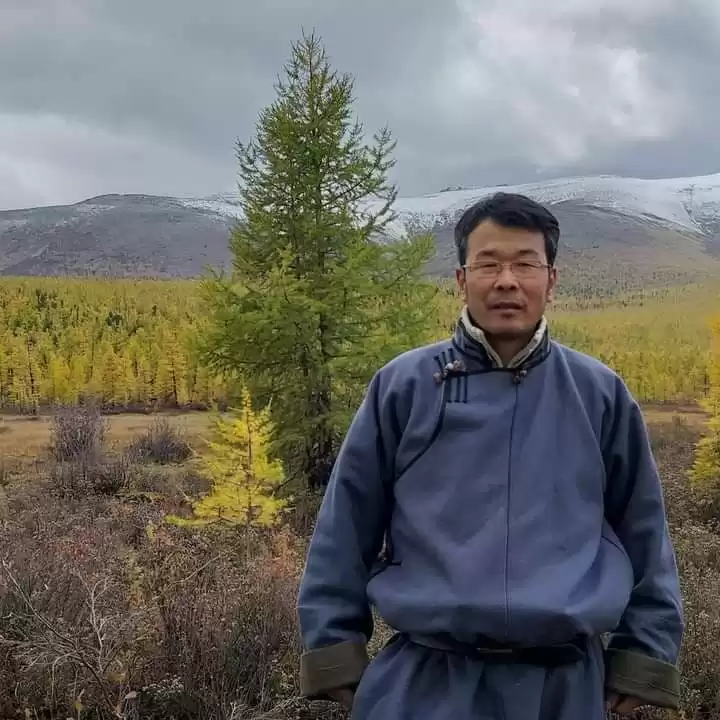 Enkhbayar