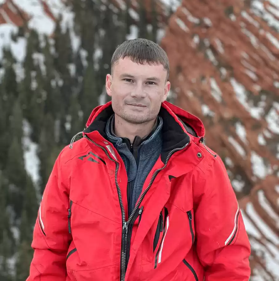 Evgeniy