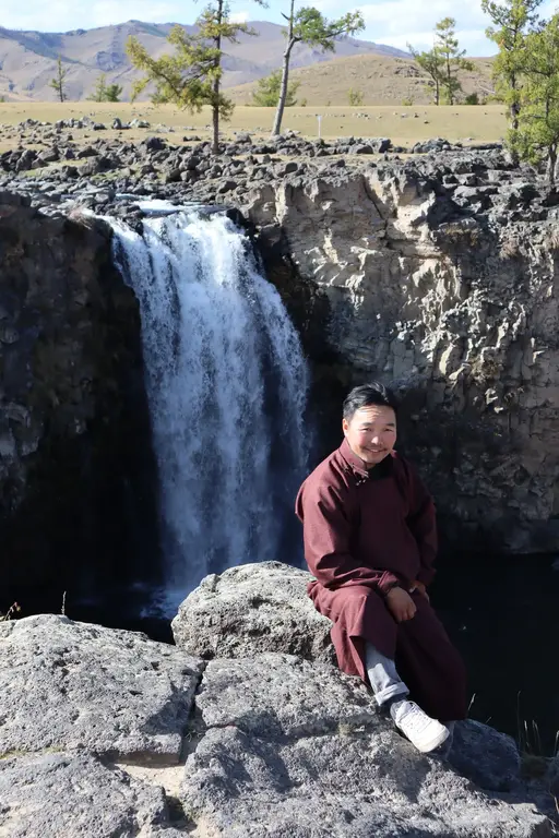 Iderkhangai