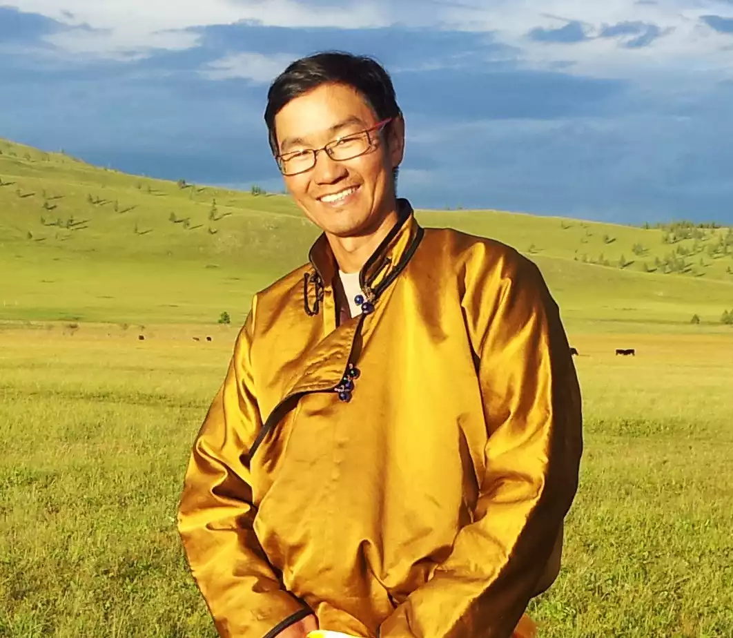 Otgonbaatar