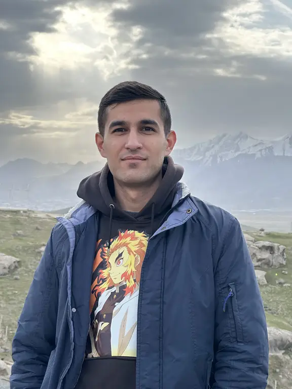Akhmadjon