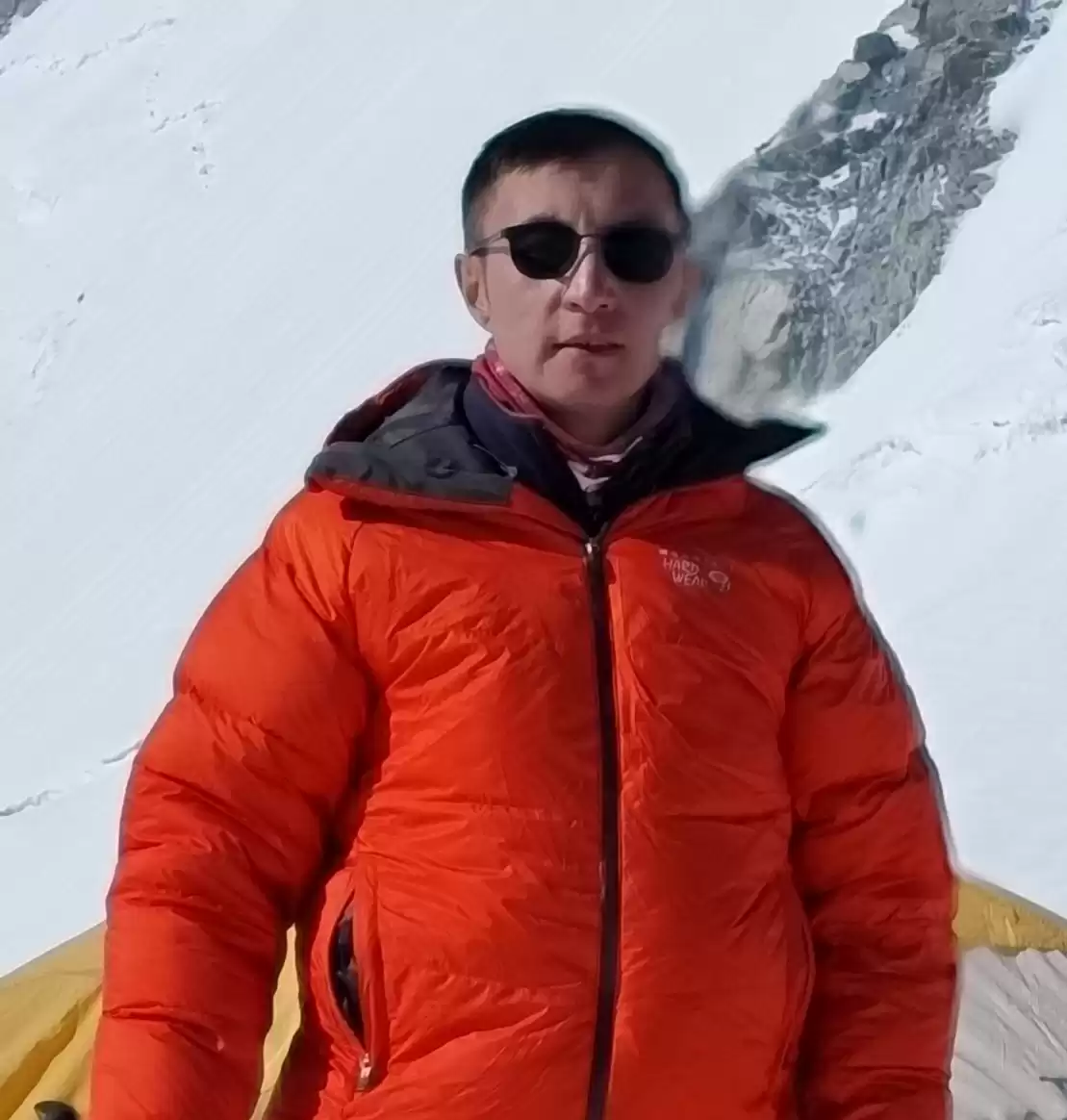 Damisbek