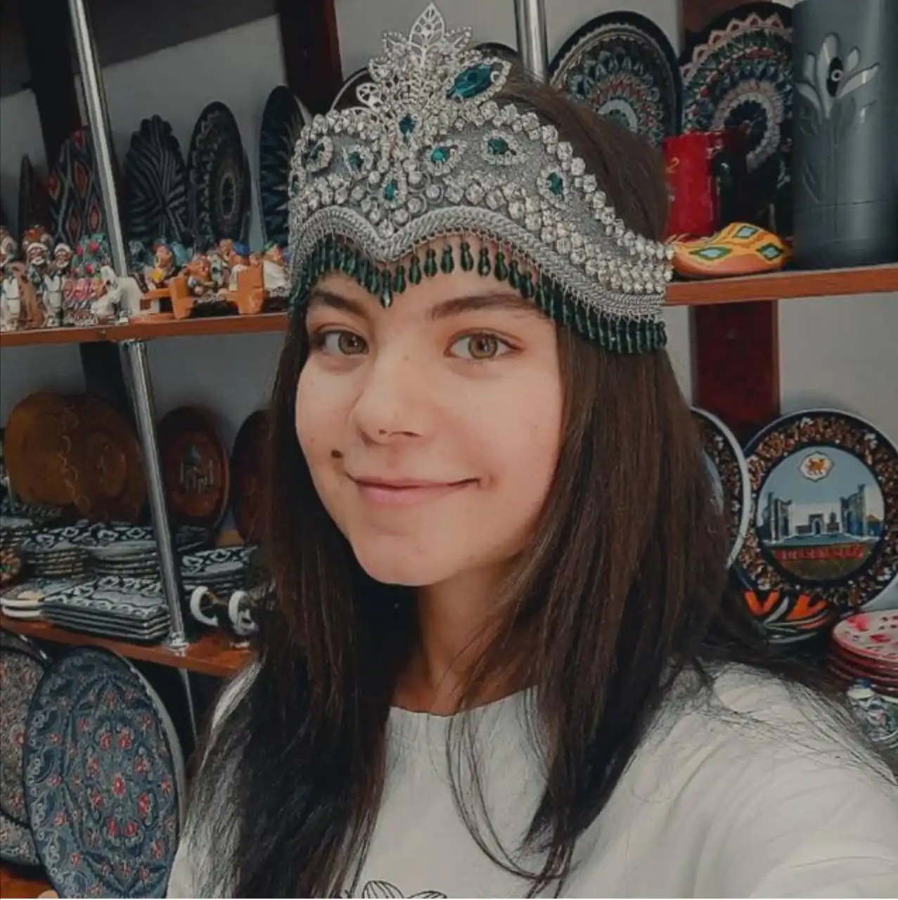 Shakhnoza