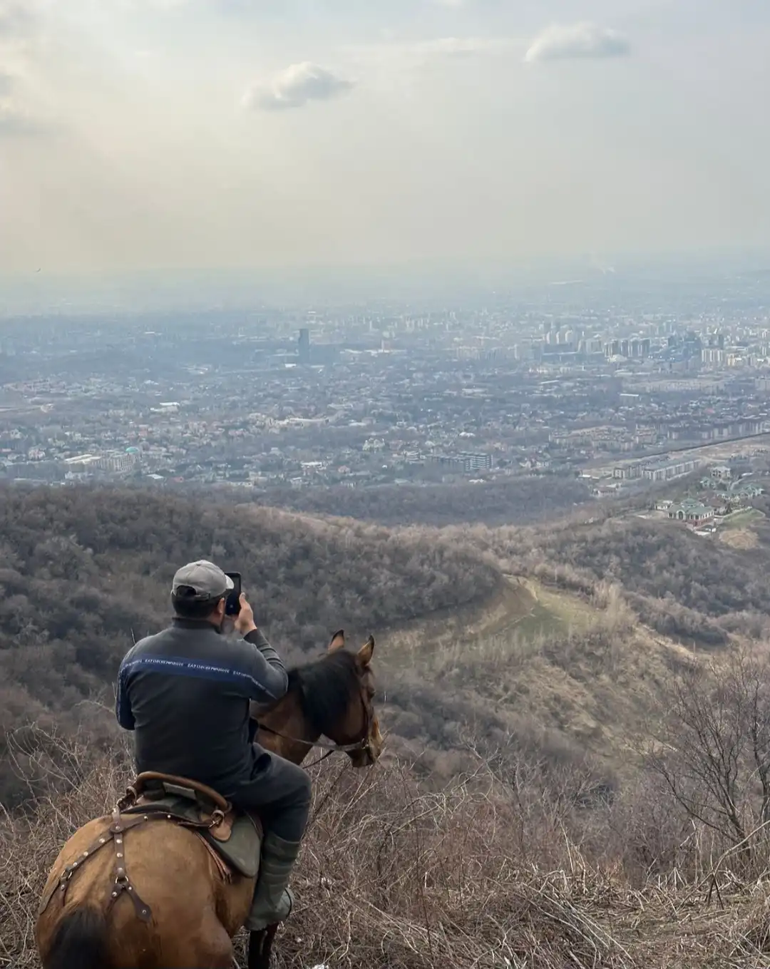 1 Day Horseback Riding Tour In Almaty