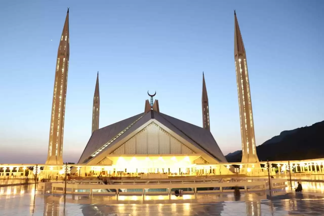 1 Day Islamabad City Tour