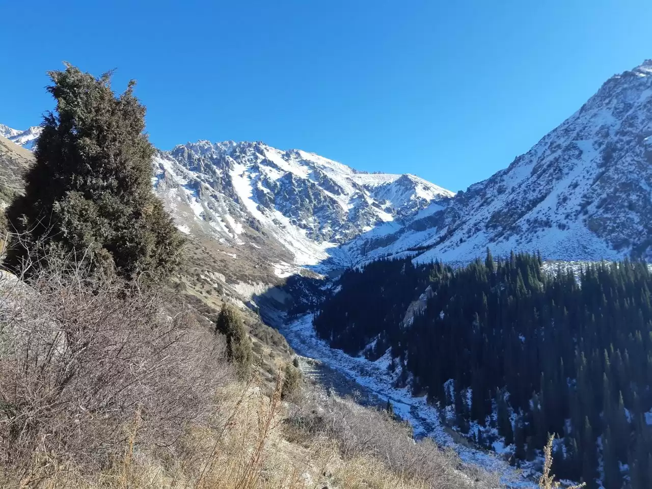 1 Day Tour From Bishkek - Ala Archa