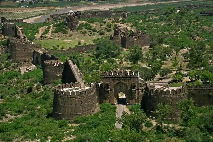 1 Day Tour Of Rohtas Fort