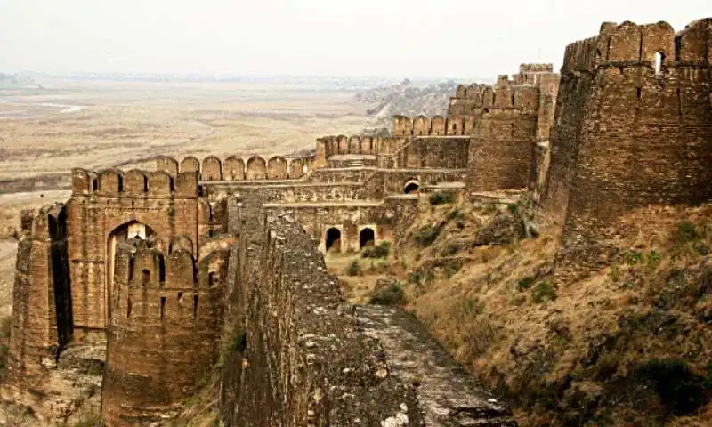 1 Day Tour To Rohtas Fort