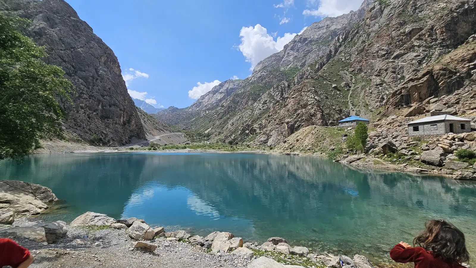 1-day Trip From Samarkand To Seven Lakes