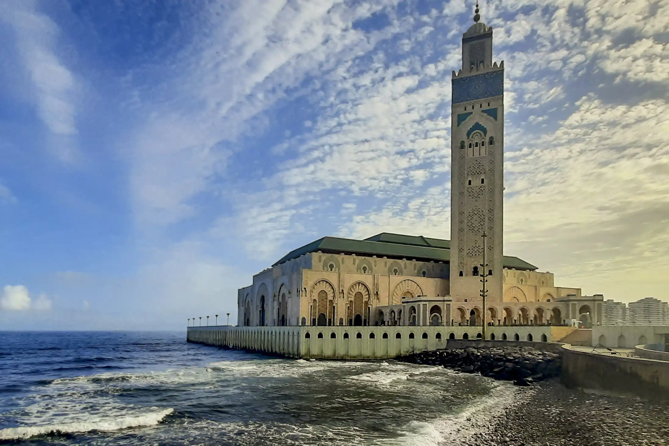 1 Week Itinerary From Casablanca