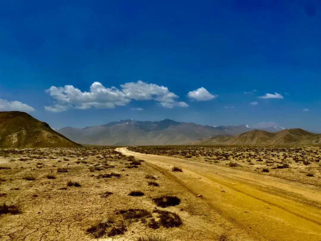10-day Pamir Highway Group Expedition Dushanbe-osh