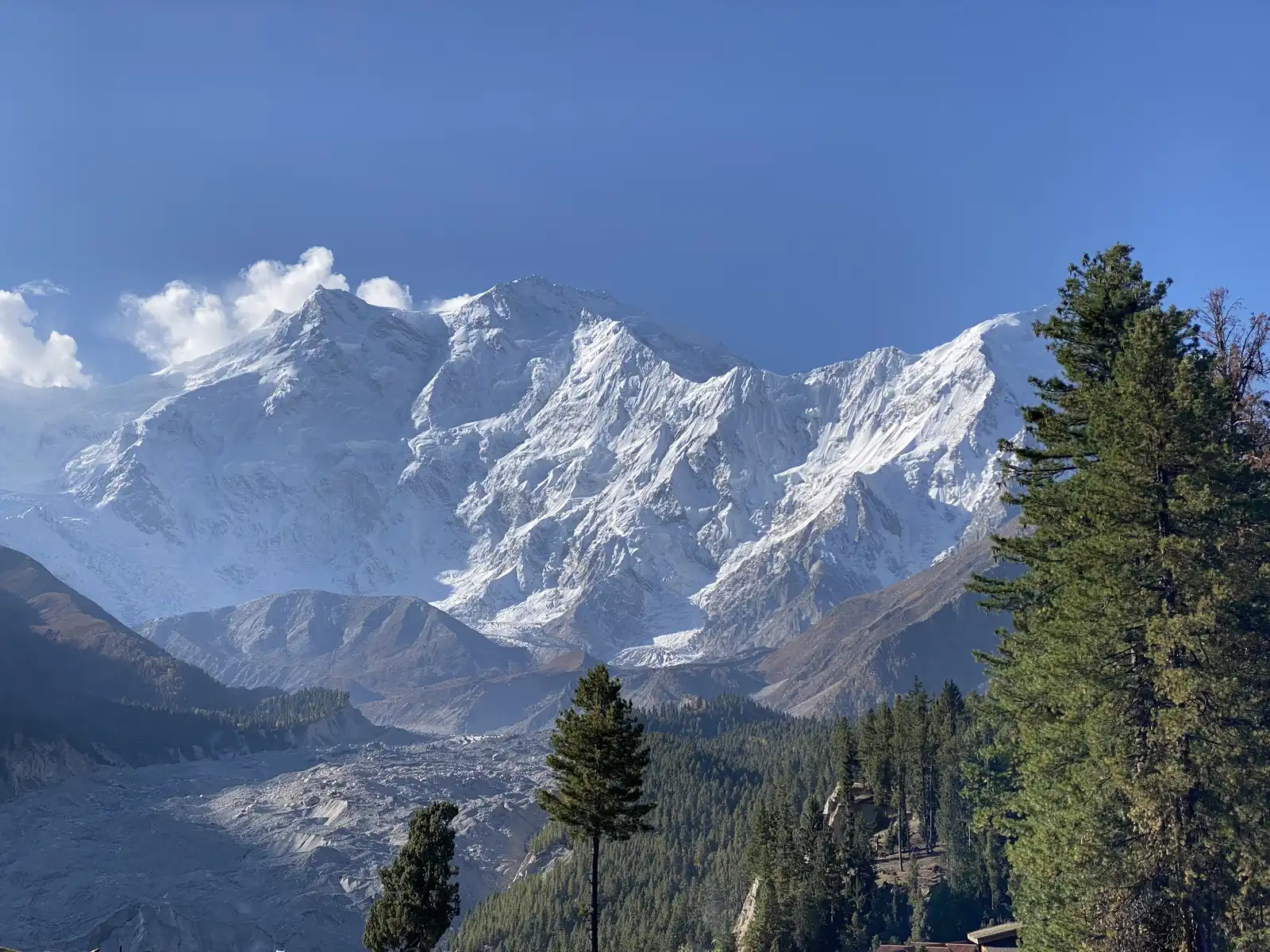 10 Days Fairy Meadows Hunza Valley Pakistan
