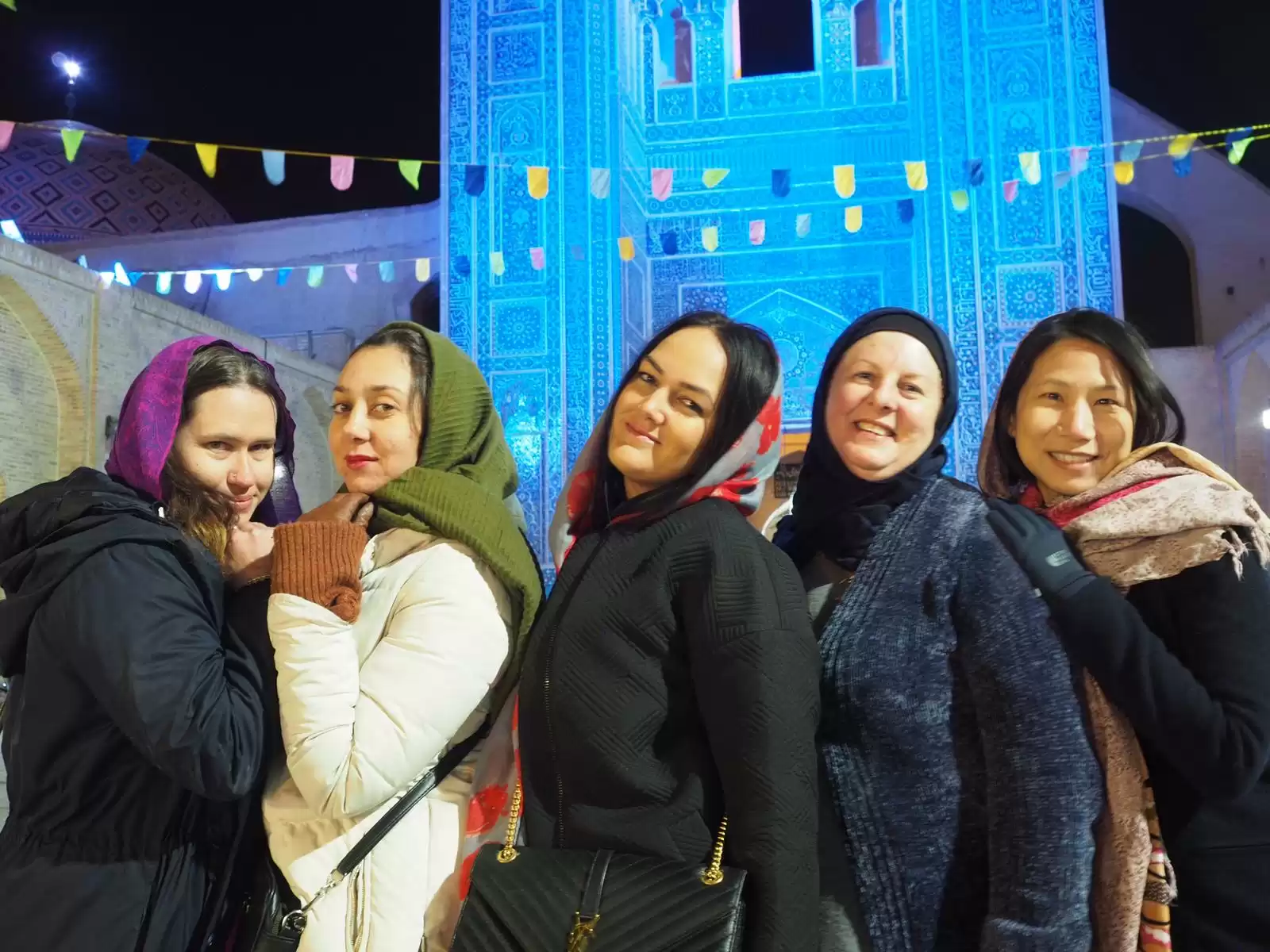 10 Days Iran South To West Silk Road Expedition