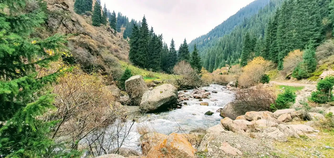 10 Wonderful Days In Kyrgyzstan