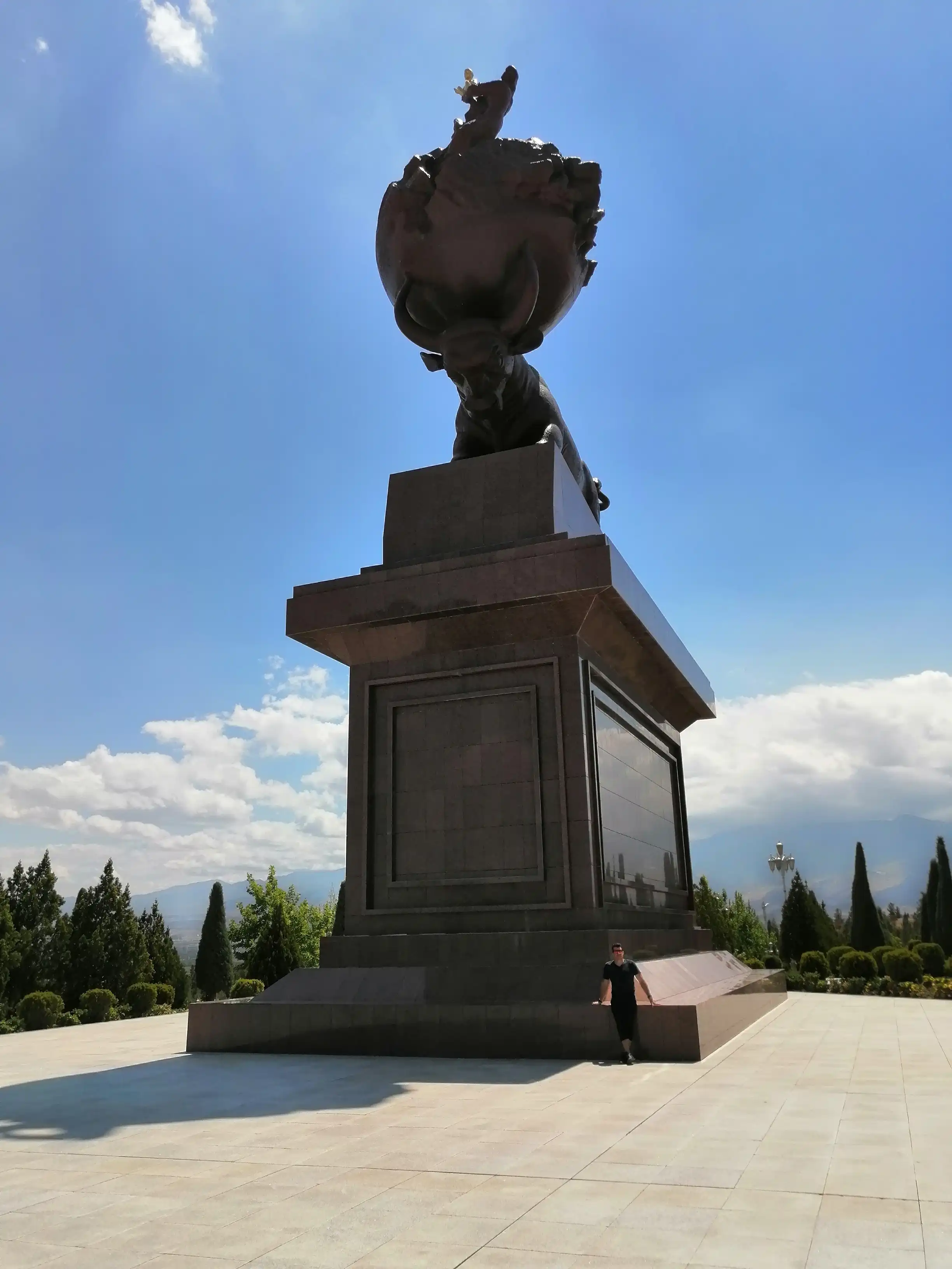 10-day Turkmenistan Adventure Tour