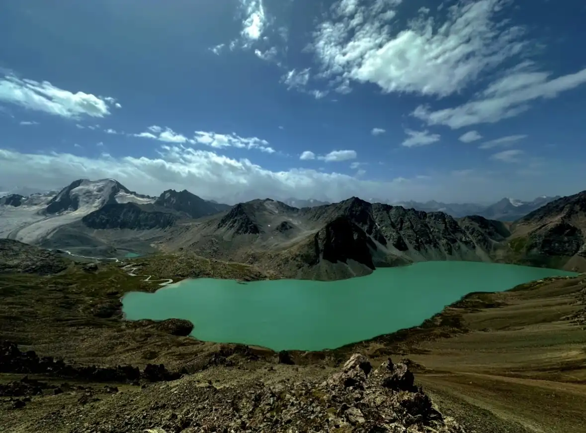 10-days Celestial Lakes