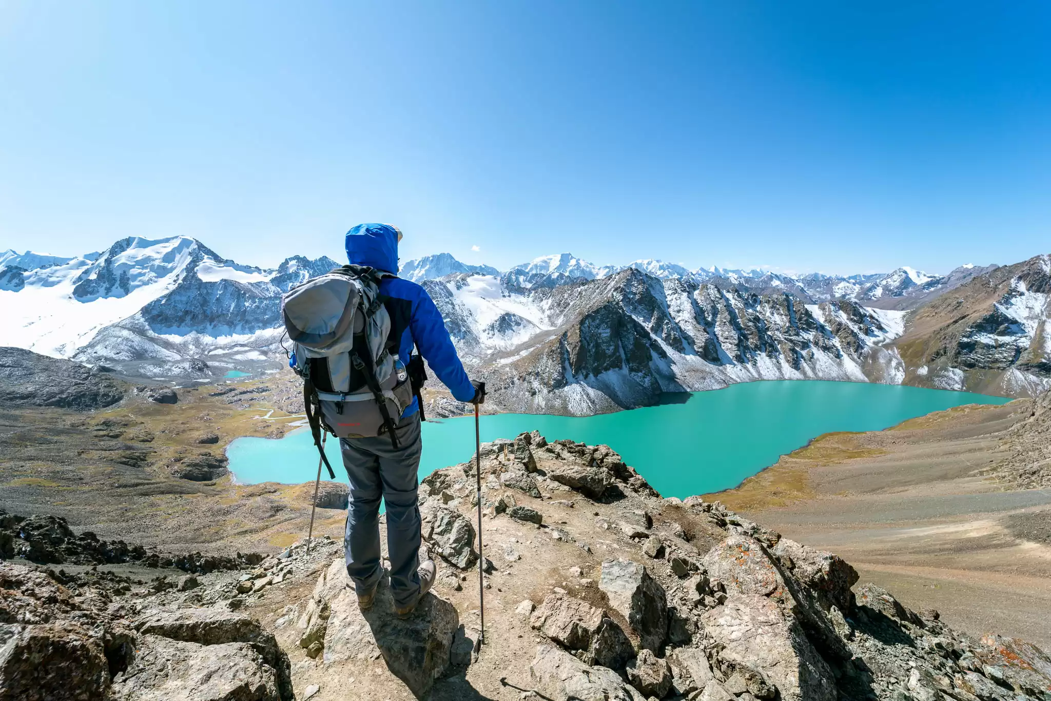 11 Days Advanture Tour Around South-West Of Kyrgyzstan