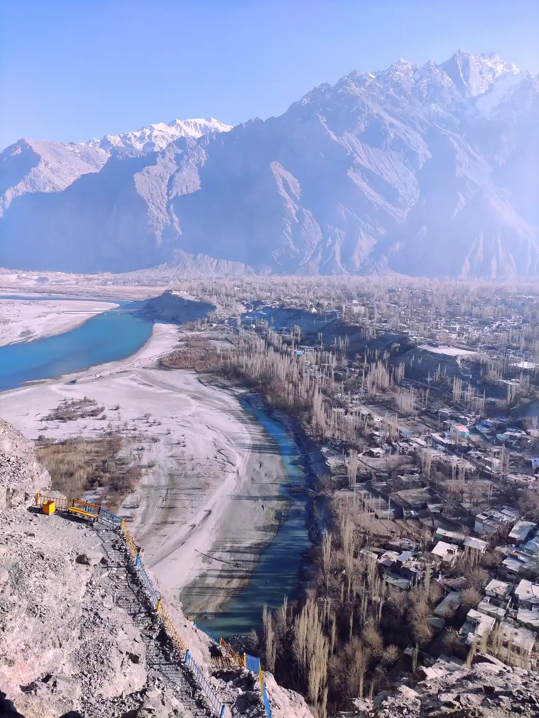12 Days Fairy Meadows Baltistan And Hunza Valley Tour