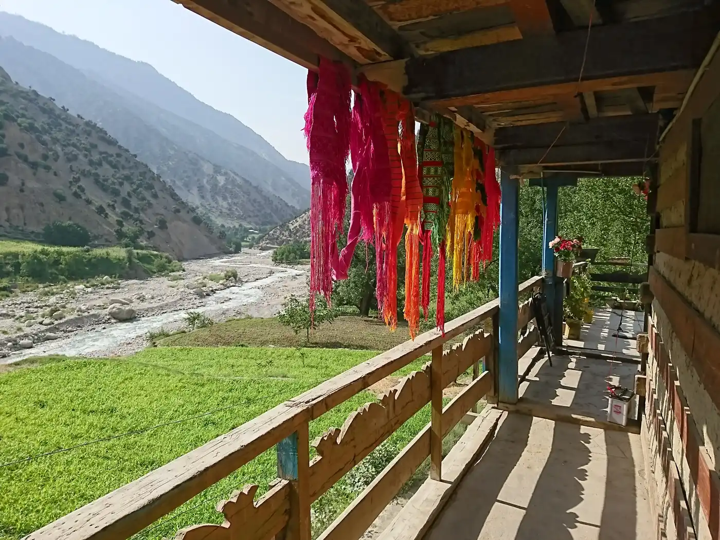 12 Days Hunza Valley Ghizar Valley Kalash Valley Tour