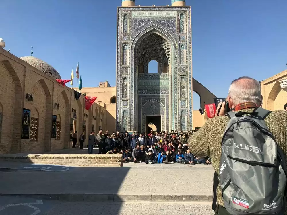 13 Days Train Adventure To The Southern Silk Road Iran