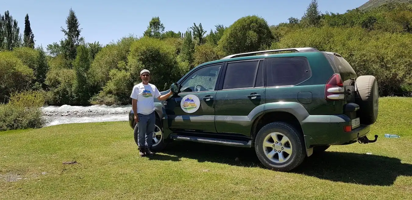14 Day Tour Kyrgyzstan