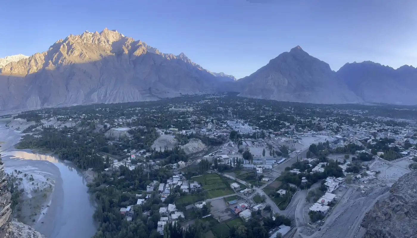 14 Days Gilgit Baltistan Grand Tour