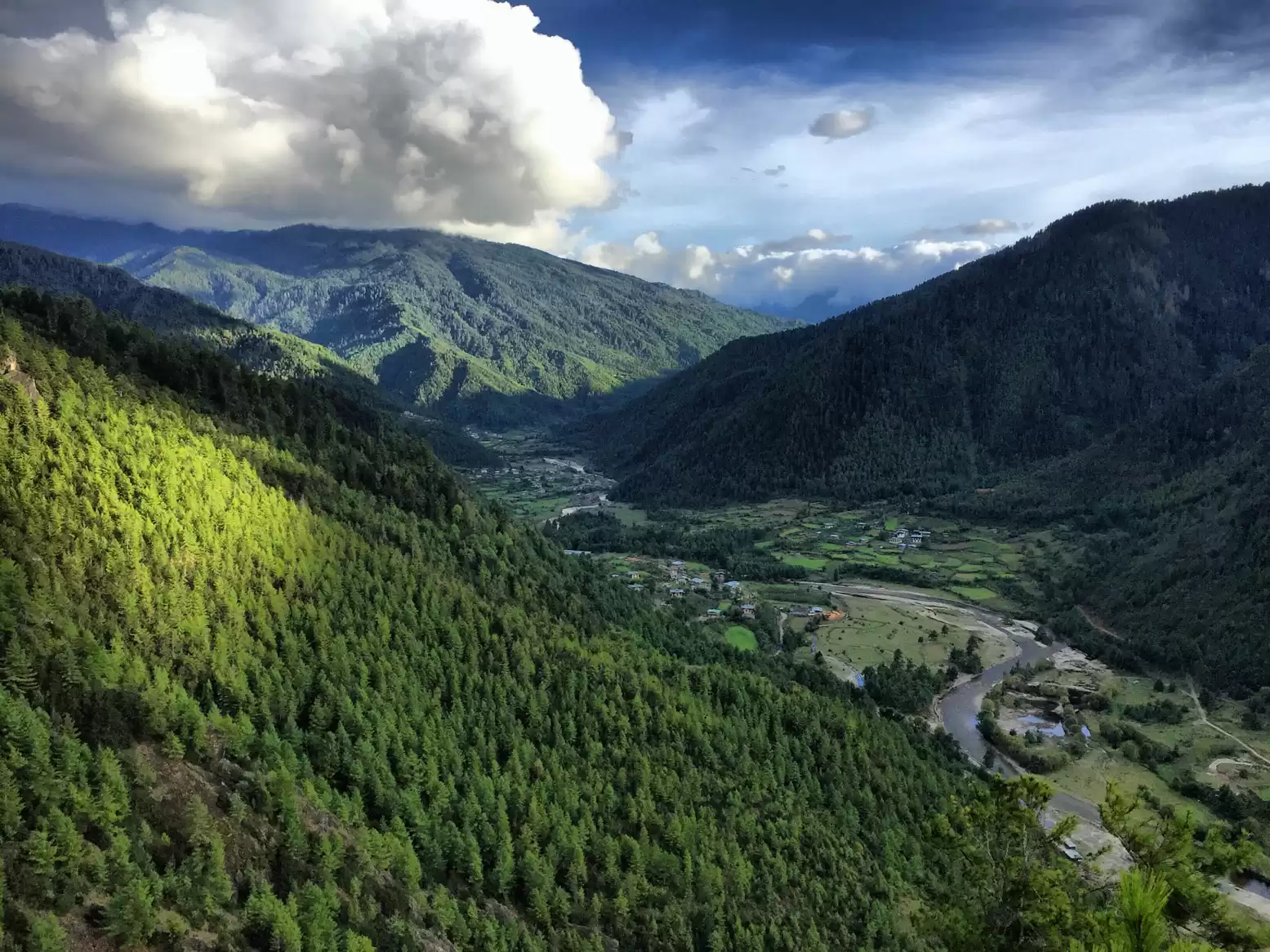 15 Days Journey Across Bhutan