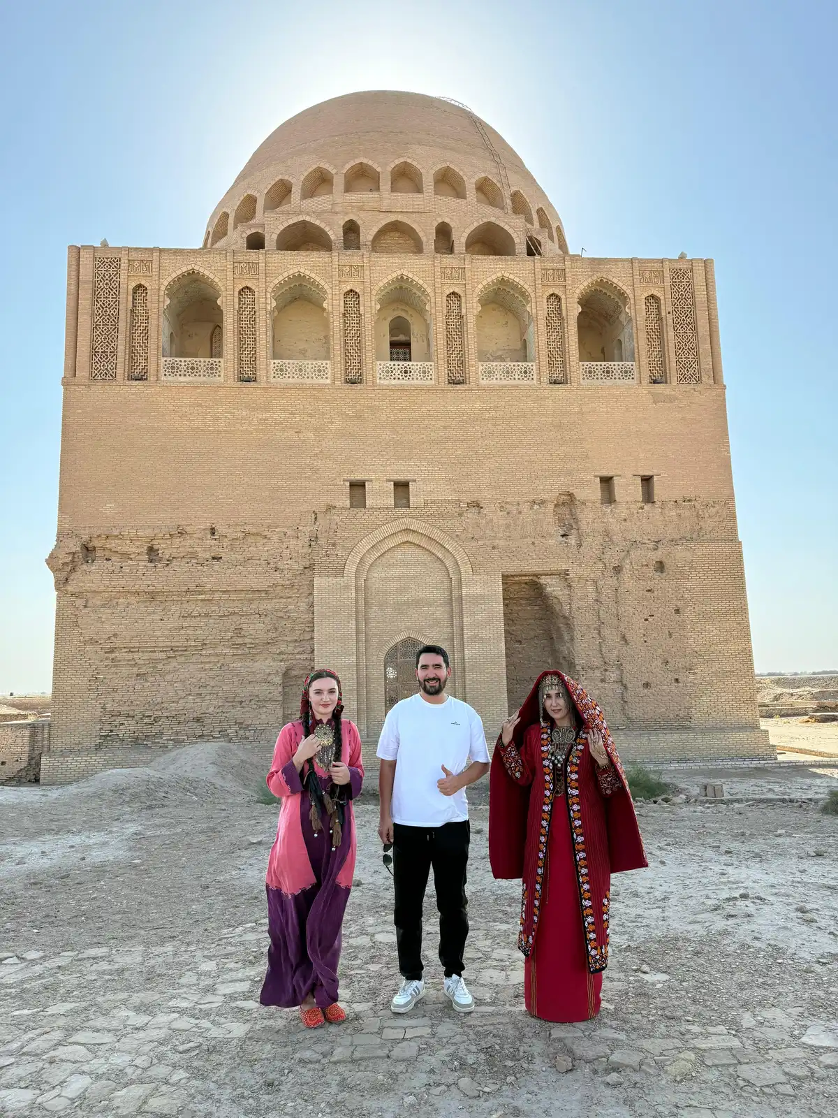 Beyond Borders: 3-day Overland Expedition From Khiva To Ashgabat