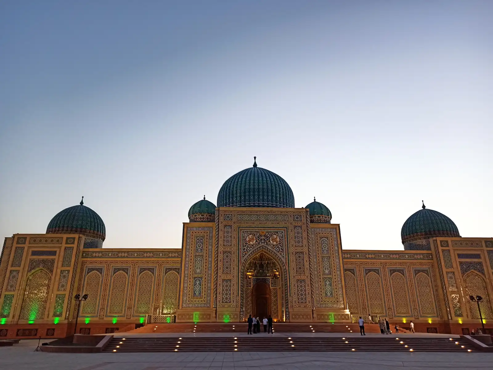 2 Day. Khujand - Istaravshan