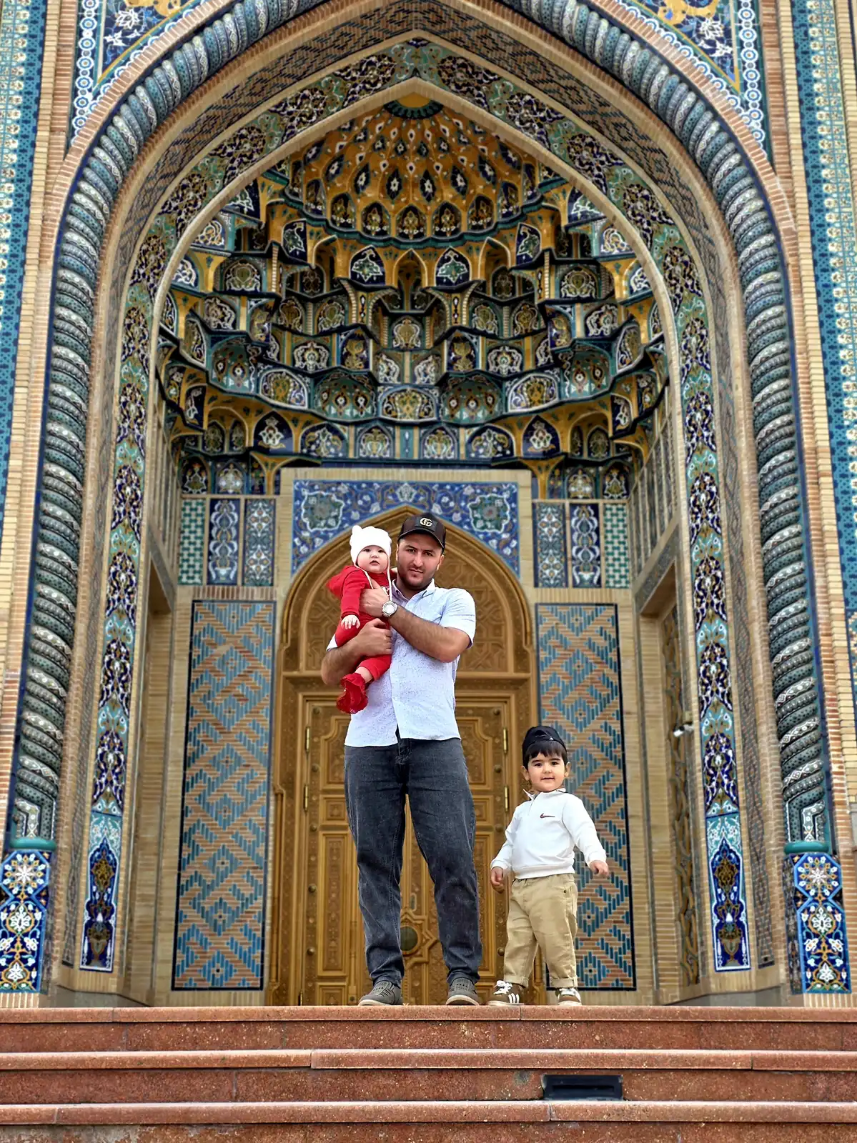 2 Day. Khujand - Istaravshan