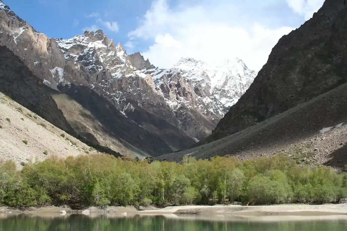 2 Day Trip To Bartang Valley
