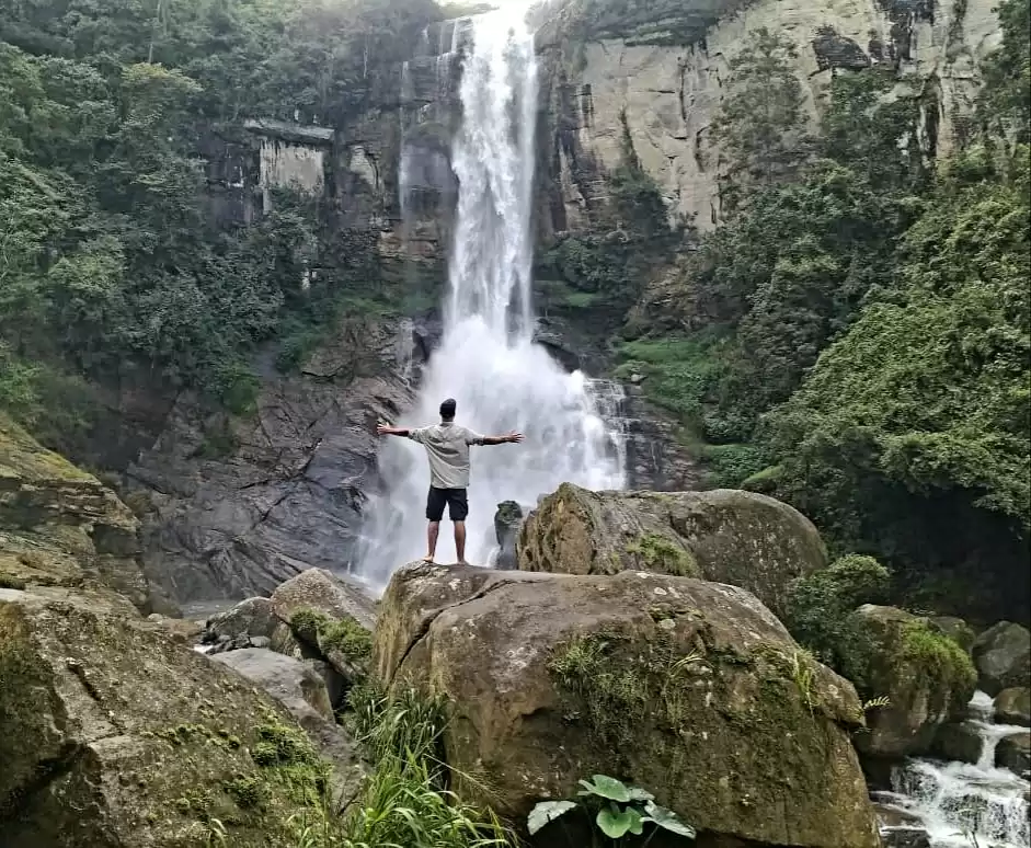 2 Days  Nature Tour For  Nuwara Eliya & Ella
