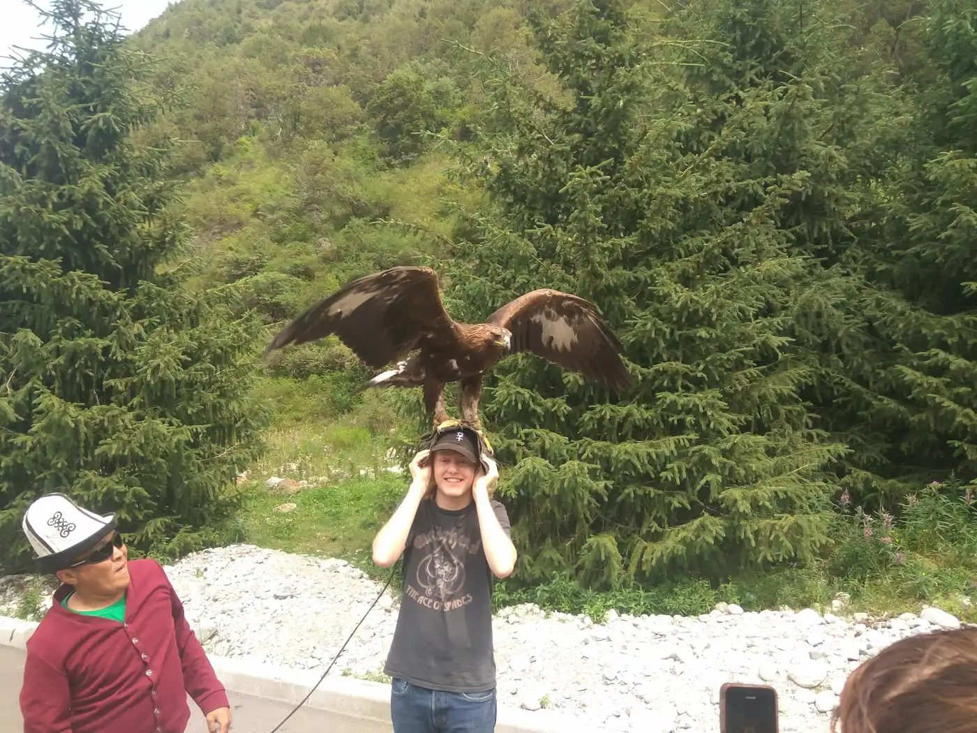 2 Days Eagle Hunting&history Tour To Bokonbaevo