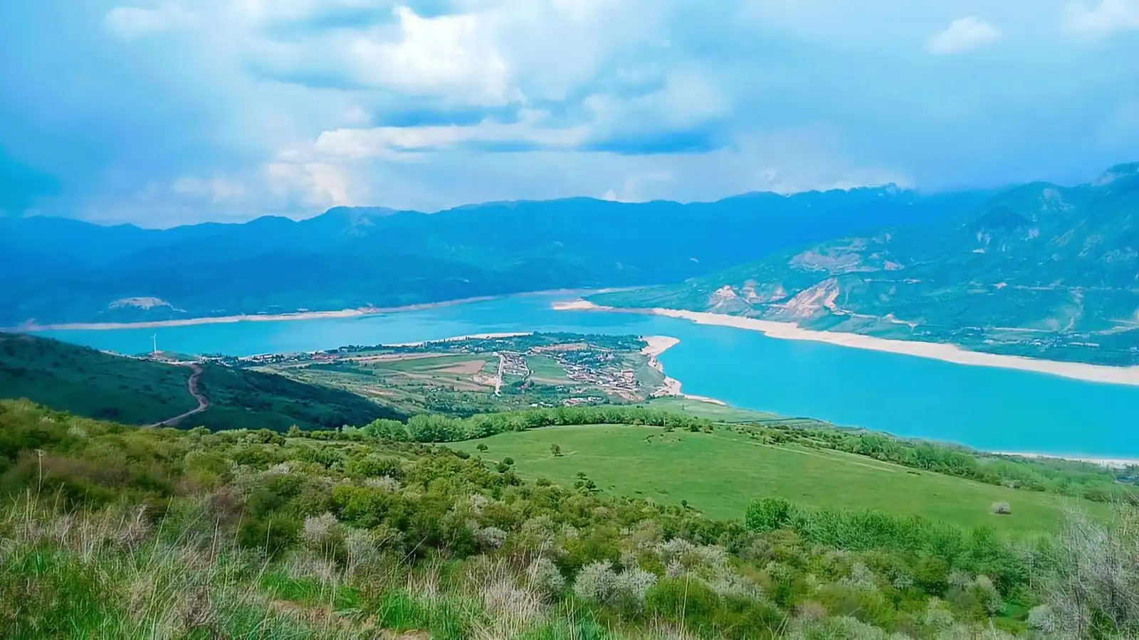 2 Days Hiking In Chimgan Mountains