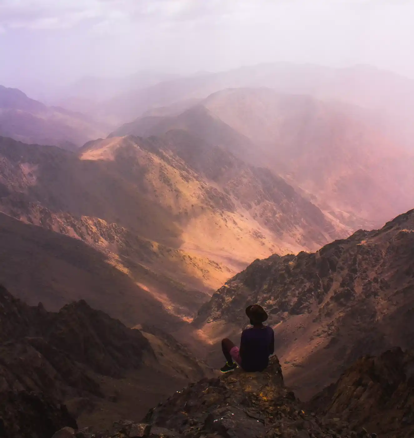 2 Days Mount Toubkal Trek