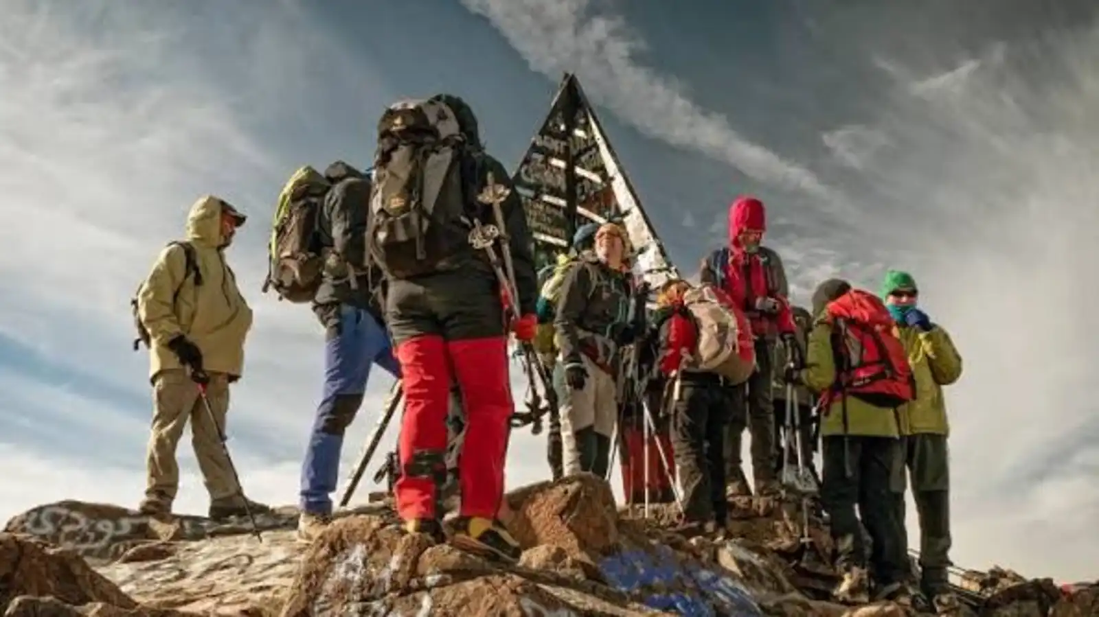 2 Days Mount Toubkal Trek